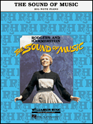 Sound of Music-Big Note Piano piano sheet music cover